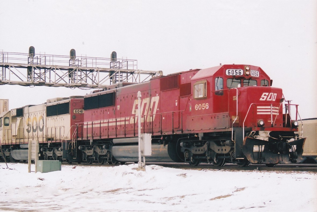 SOO 6056 Westr